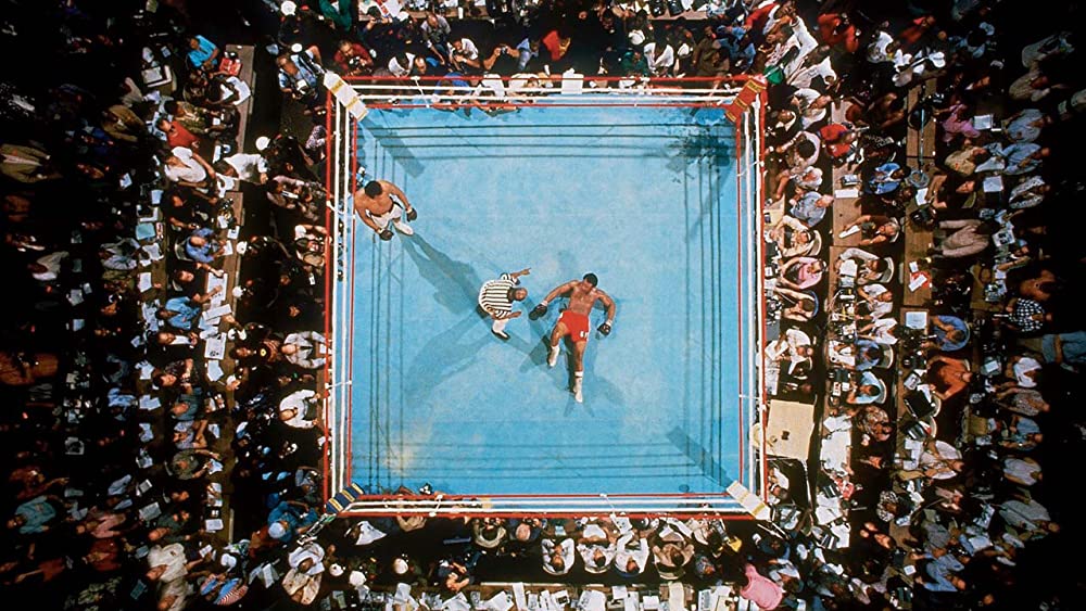 モハメド・アリ かけがえのない日々の画像