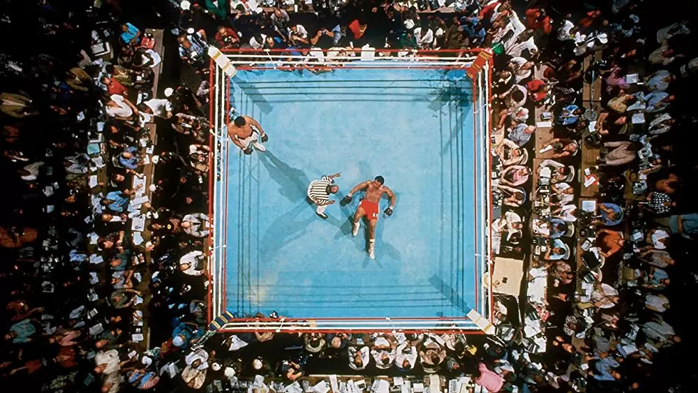 モハメド・アリ かけがえのない日々の画像