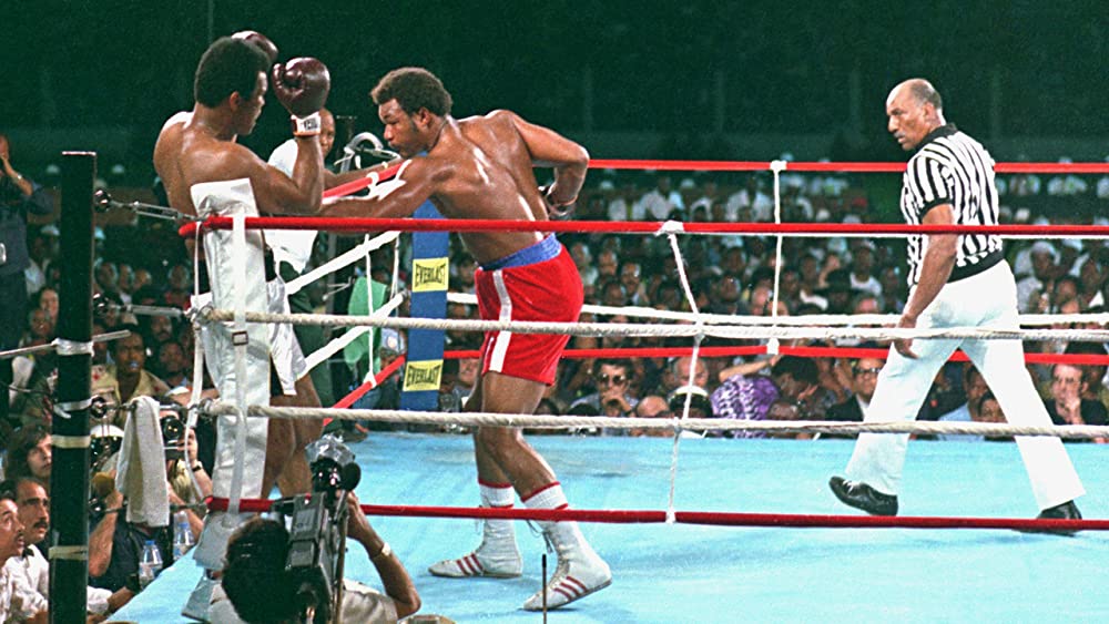 モハメド・アリ かけがえのない日々の画像