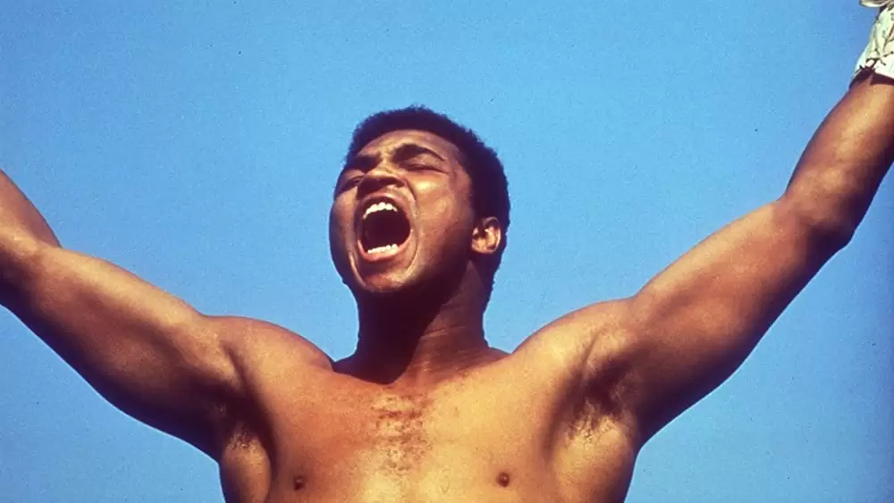 モハメド・アリ かけがえのない日々の画像