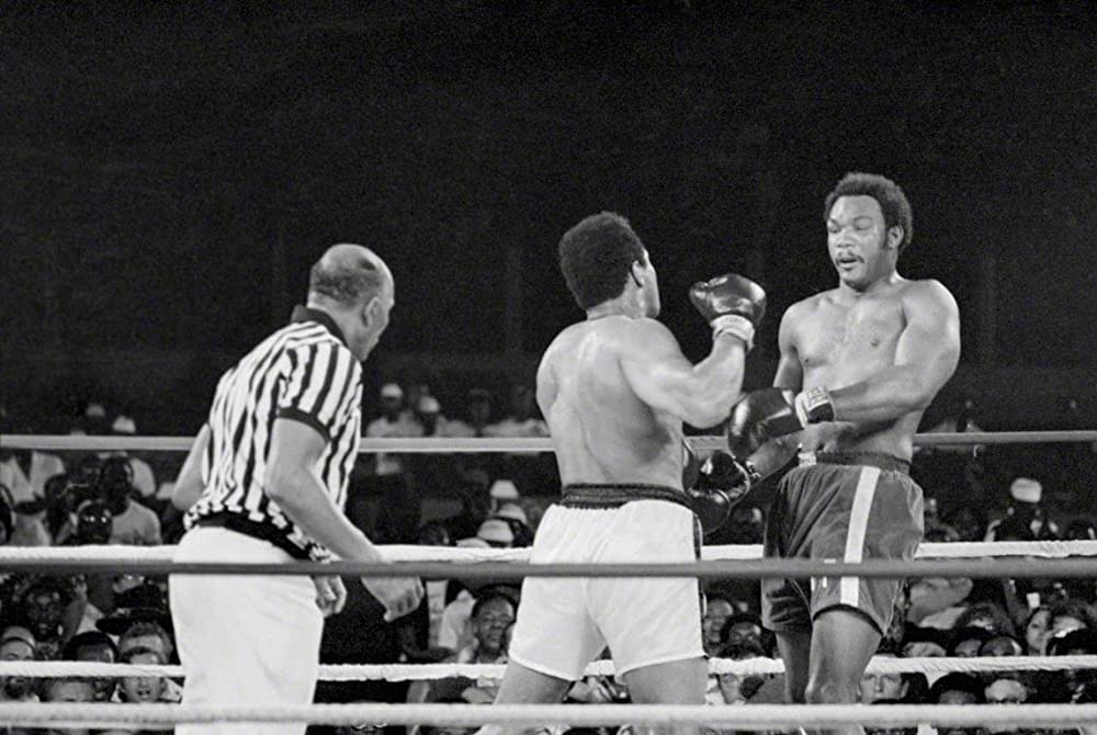 モハメド・アリ かけがえのない日々の画像