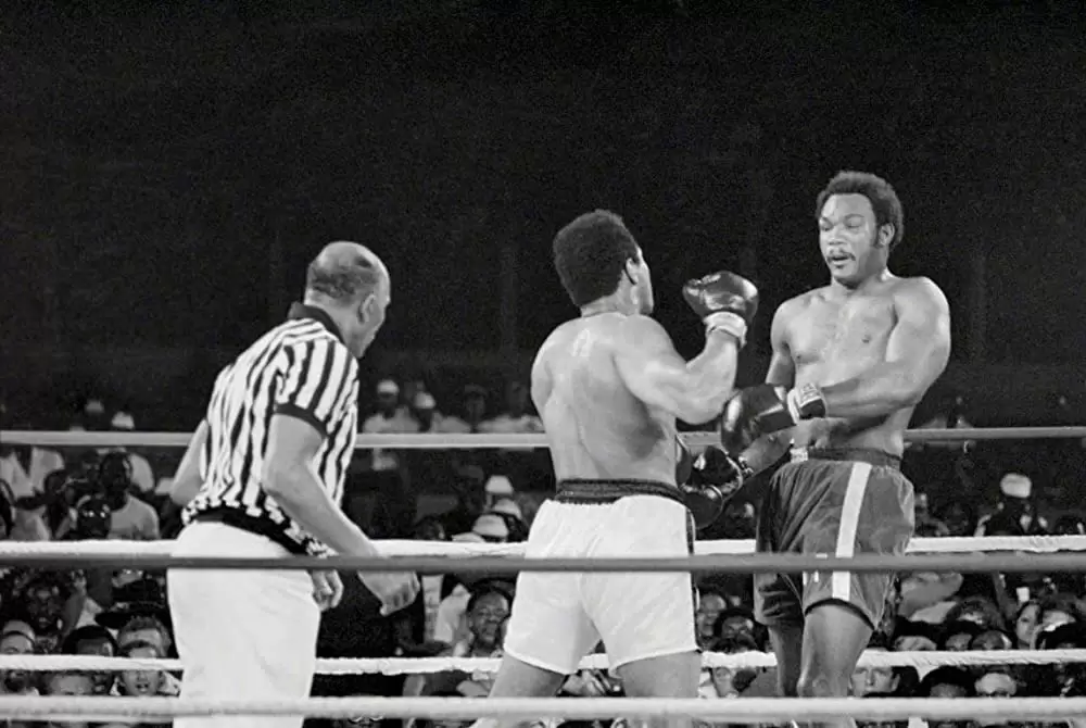 モハメド・アリ かけがえのない日々の画像