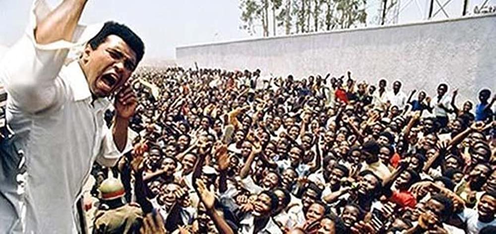 モハメド・アリ かけがえのない日々の画像