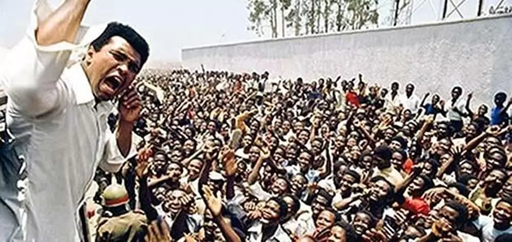 モハメド・アリ かけがえのない日々の画像