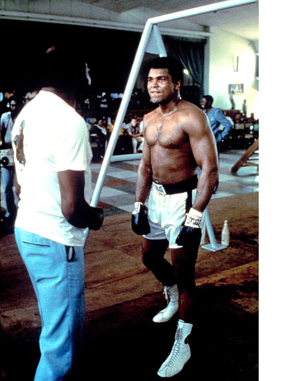 モハメド・アリ かけがえのない日々の画像