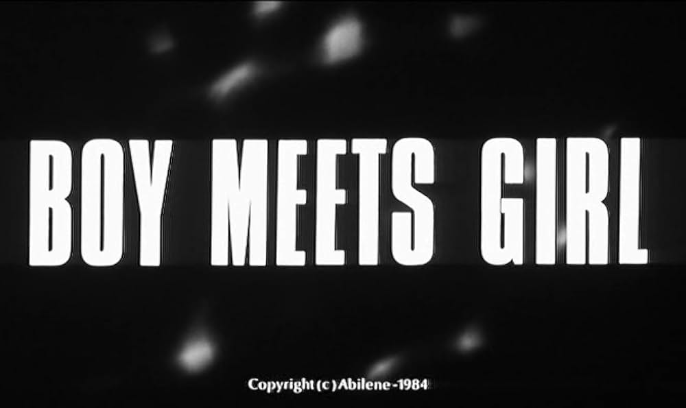 ボーイ・ミーツ・ガールの画像