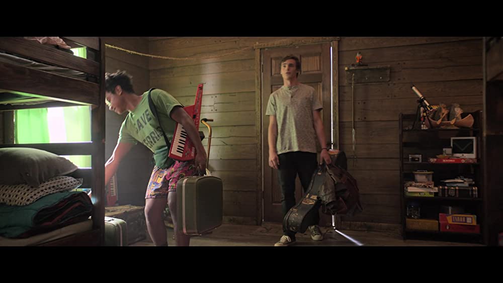 サマーキャンプの画像