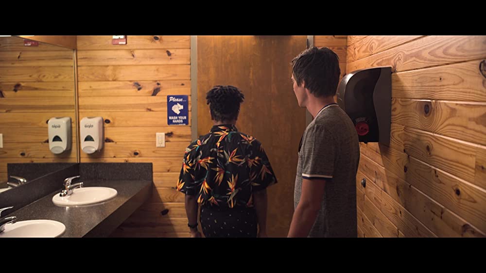 サマーキャンプの画像