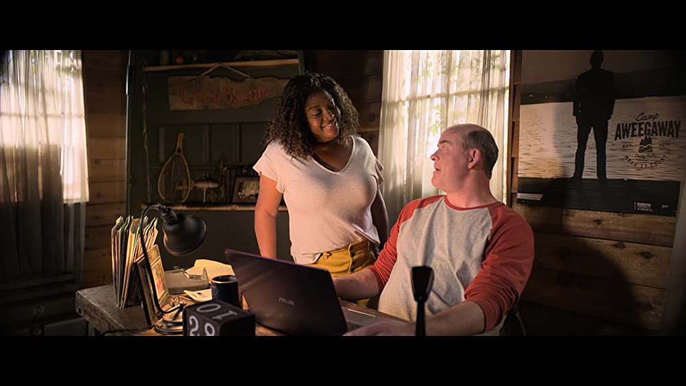 サマーキャンプの画像