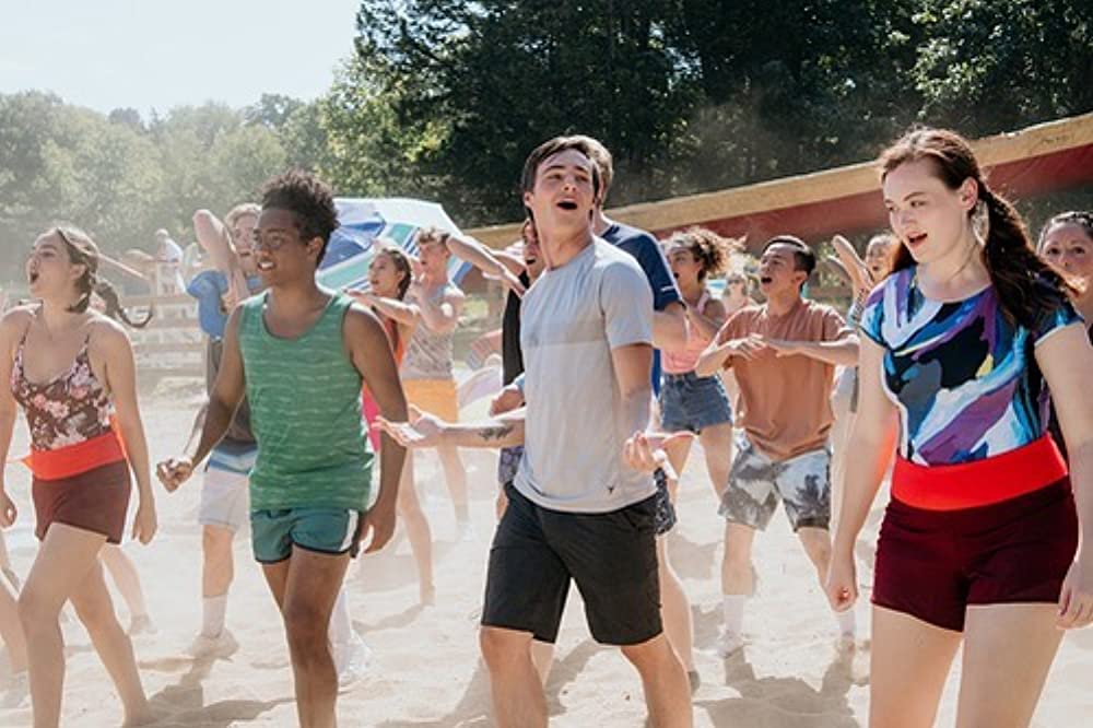 サマーキャンプの画像