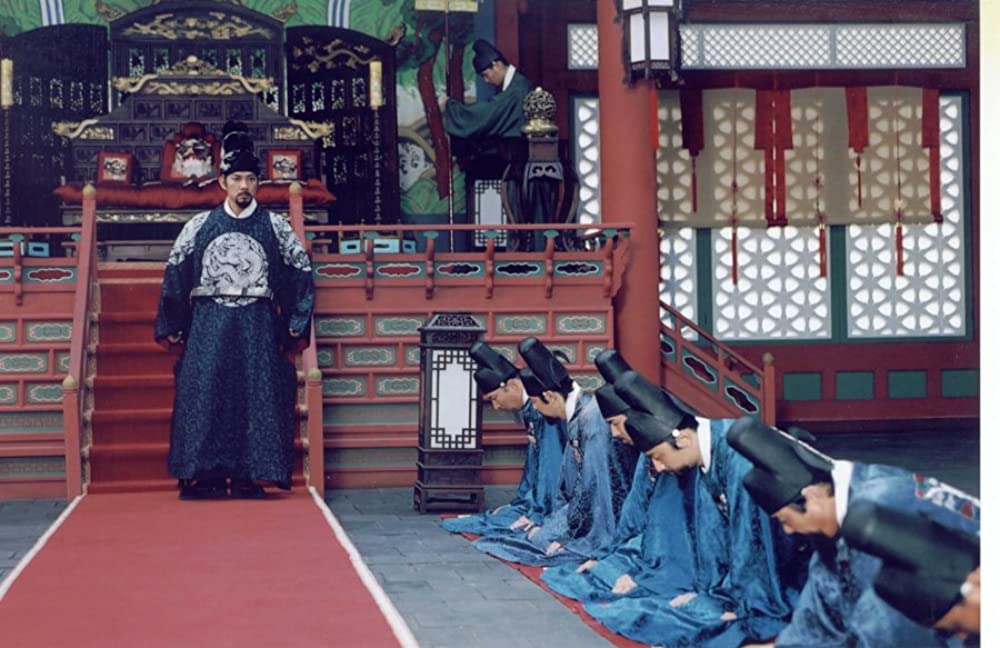 「王の男」チョン・ジニョンの画像