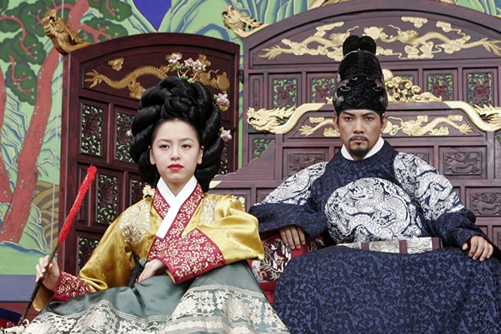 「王の男」チョン・ジニョン & Kang Sung-yeonの画像