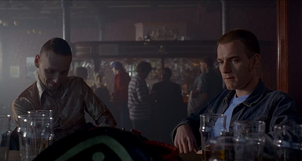 トレインスポッティングの画像