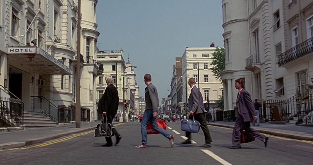 トレインスポッティングの画像