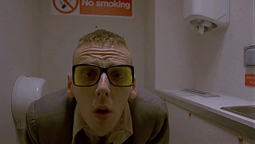 トレインスポッティングの画像