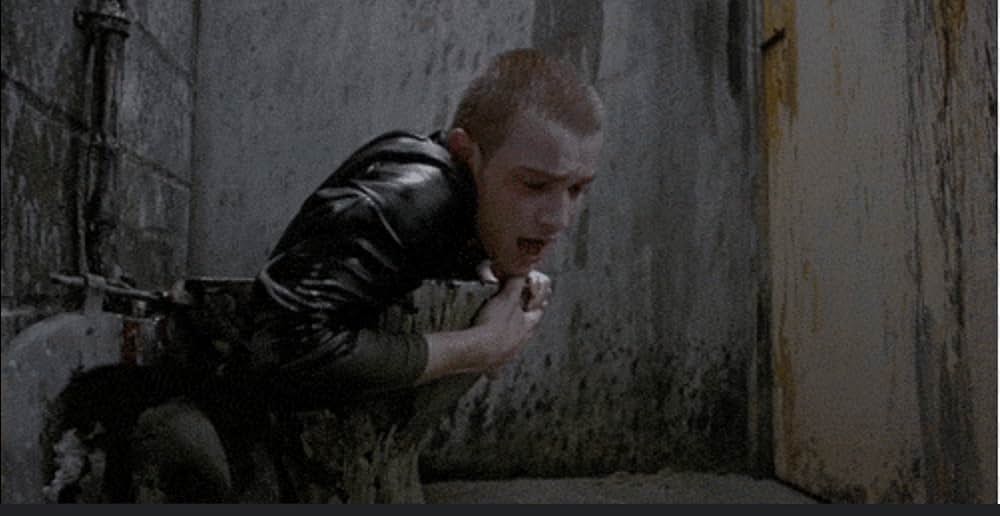 トレインスポッティングの画像