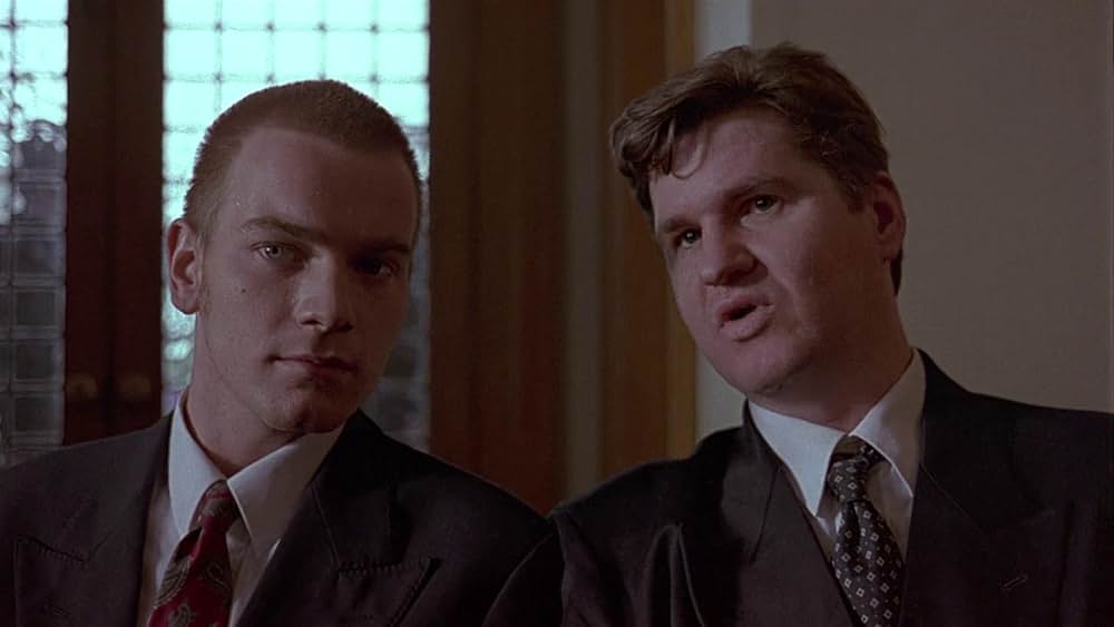 トレインスポッティングの画像