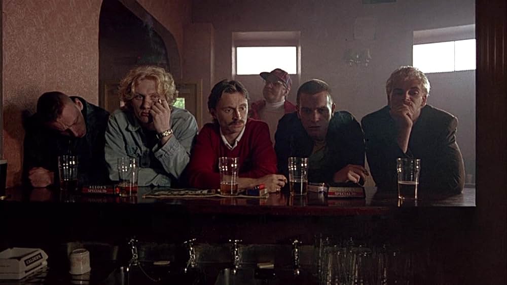 トレインスポッティングの画像