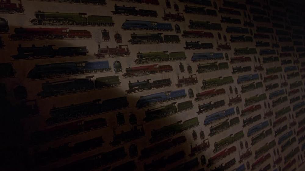 トレインスポッティングの画像