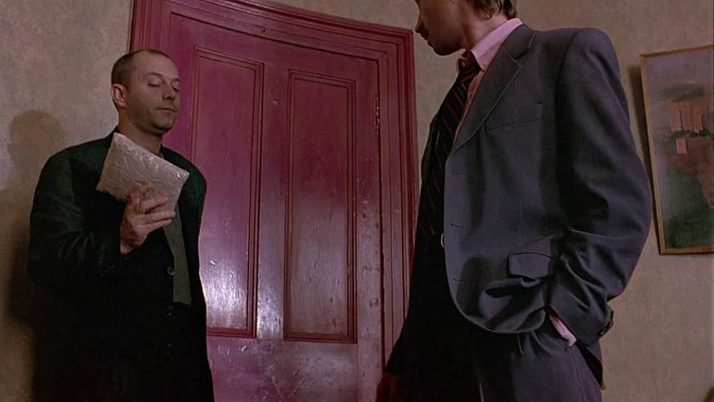 トレインスポッティングの画像