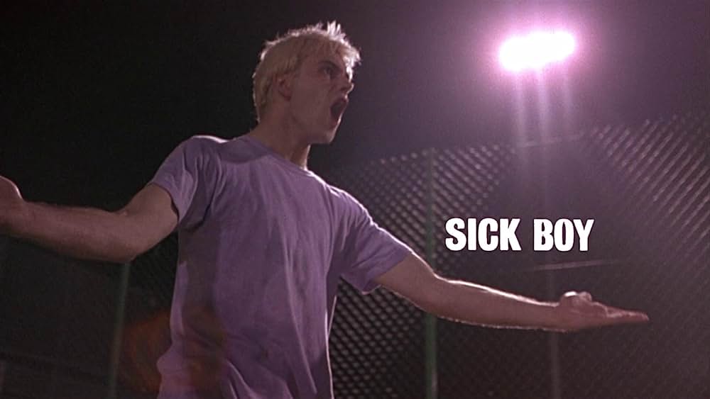 トレインスポッティングの画像