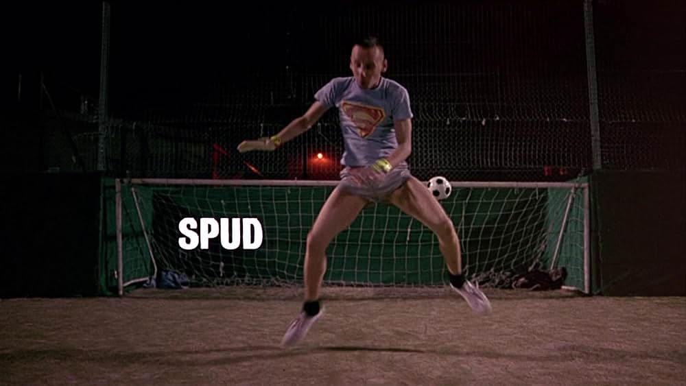 トレインスポッティングの画像