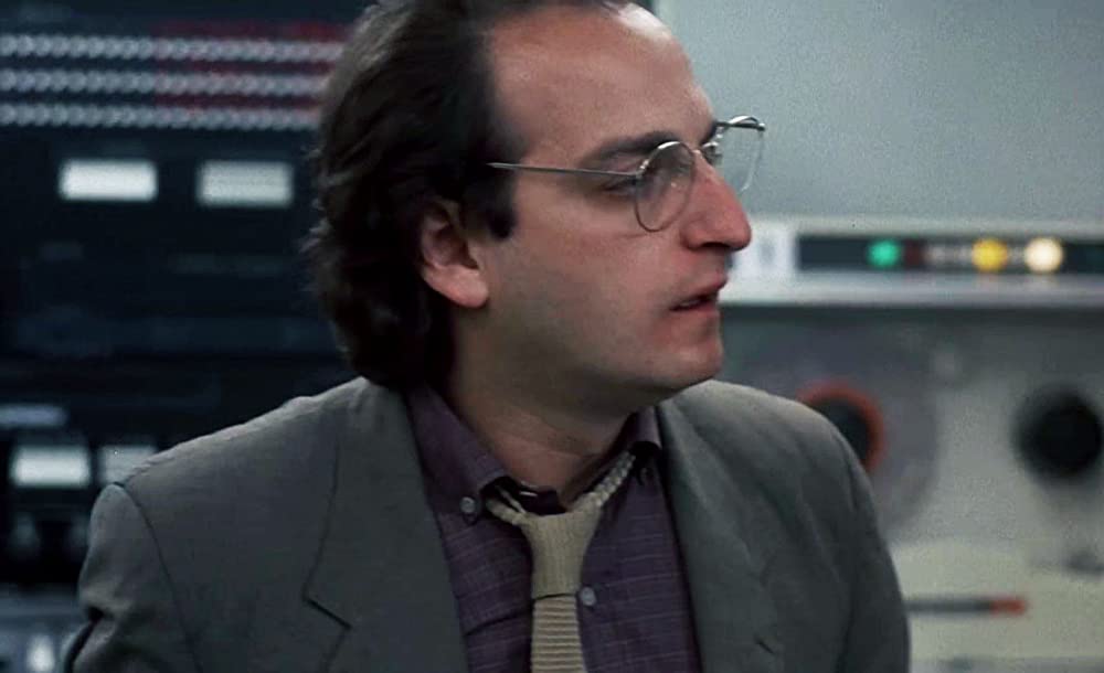 「追いつめられて」デビッド・ペイマーの画像