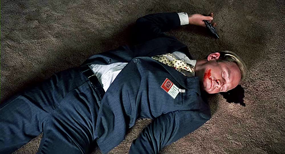 「追いつめられて」ウィル・パットンの画像