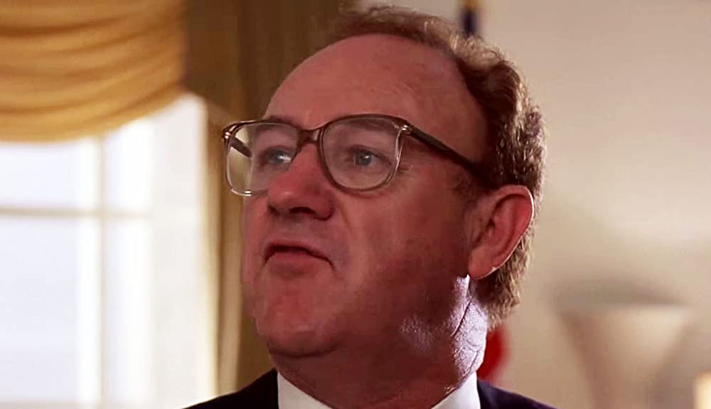 「追いつめられて」ジーン・ハックマンの画像