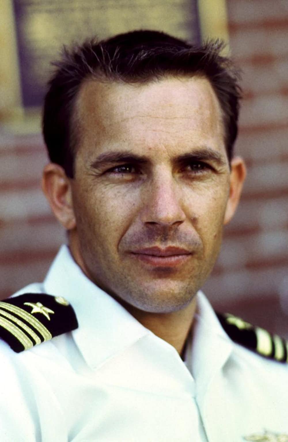 「追いつめられて」ケビン・コスナーの画像