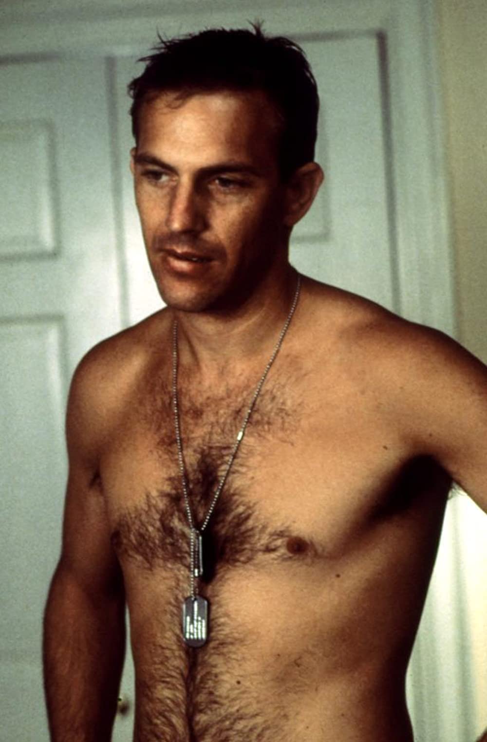 「追いつめられて」ケビン・コスナーの画像