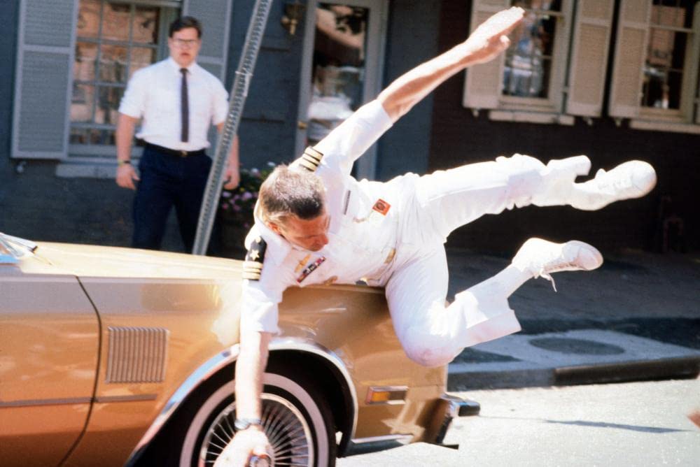 「追いつめられて」ケビン・コスナーの画像