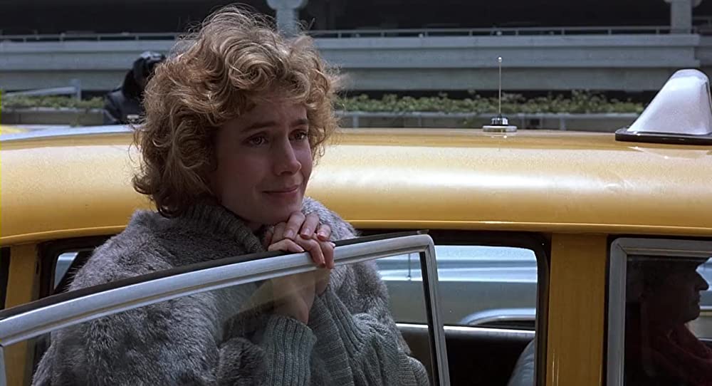 「追いつめられて」ショーン・ヤングの画像