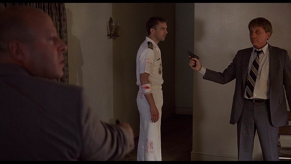 「追いつめられて」の画像