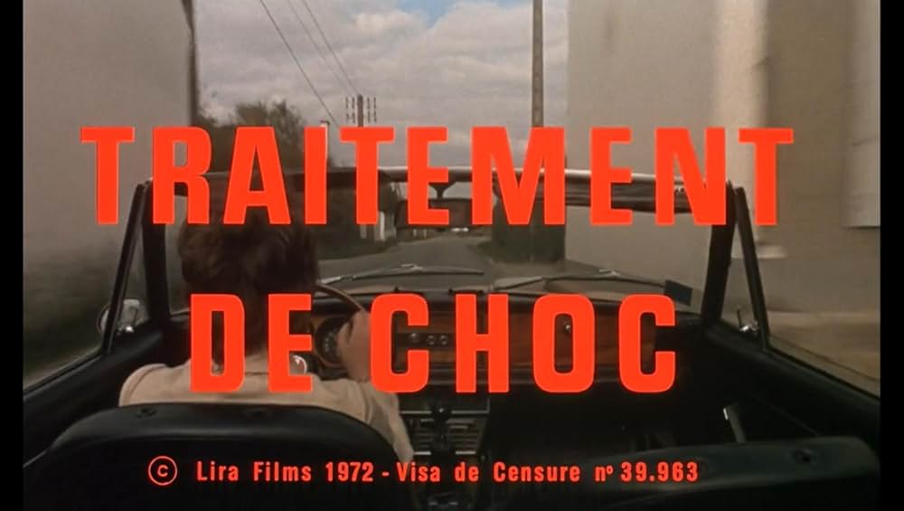 ショック療法の画像