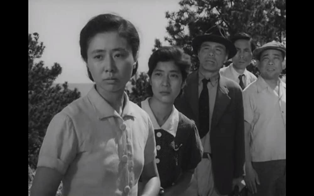 「狼」浜村純 & 乙羽信子 & 菅井一郎 & 高杉早苗 & 殿山泰司の画像