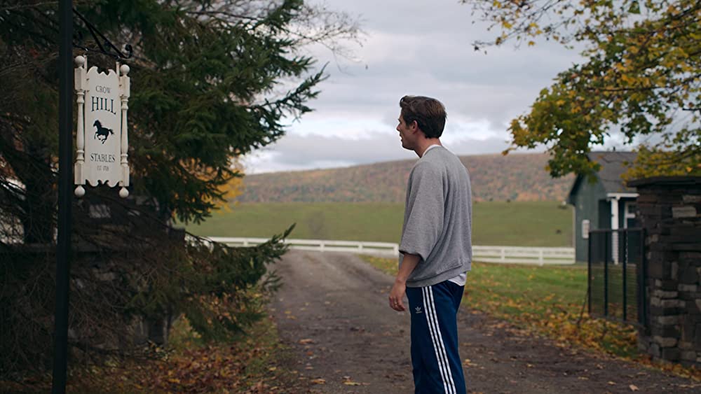 「闇はささやく」ジェームズ・ノートンの画像