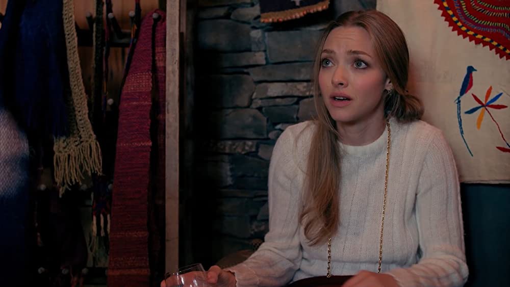 「闇はささやく」アマンダ・セイフライドの画像