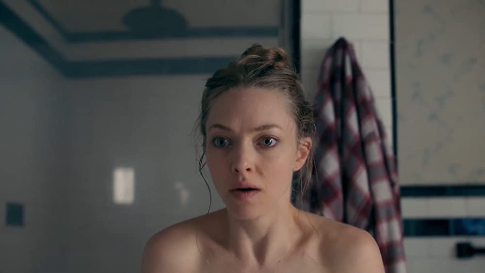 「闇はささやく」アマンダ・セイフライドの画像