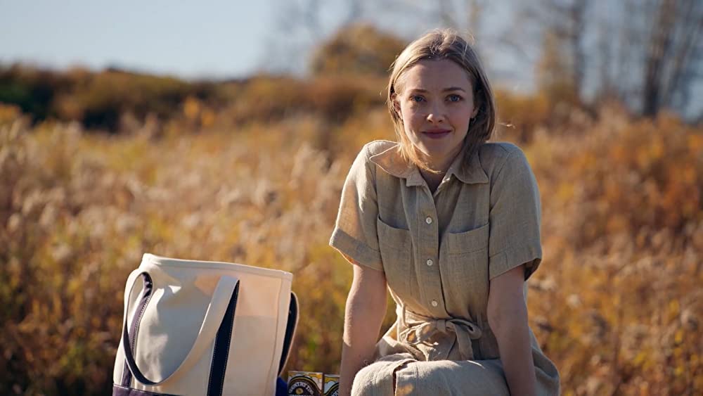 「闇はささやく」アマンダ・セイフライドの画像