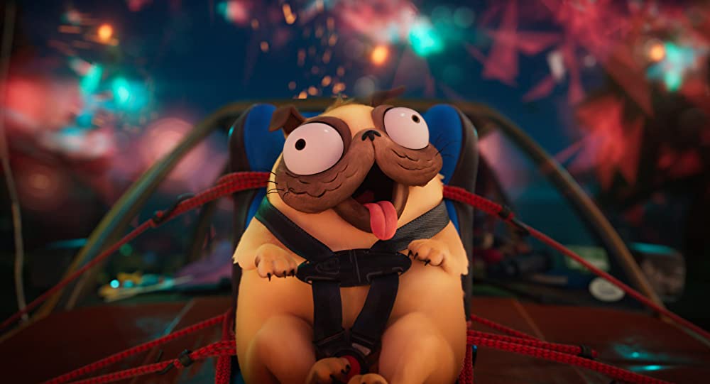 ミッチェル家とマシンの反乱の画像