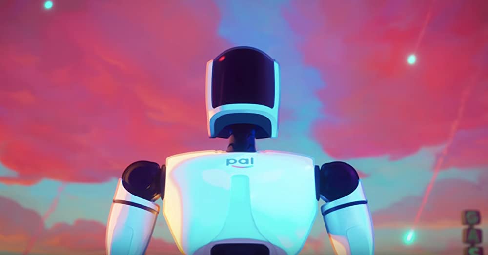 ミッチェル家とマシンの反乱の画像