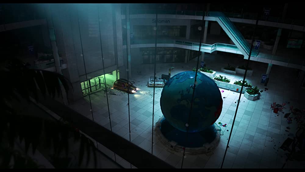 ミッチェル家とマシンの反乱の画像