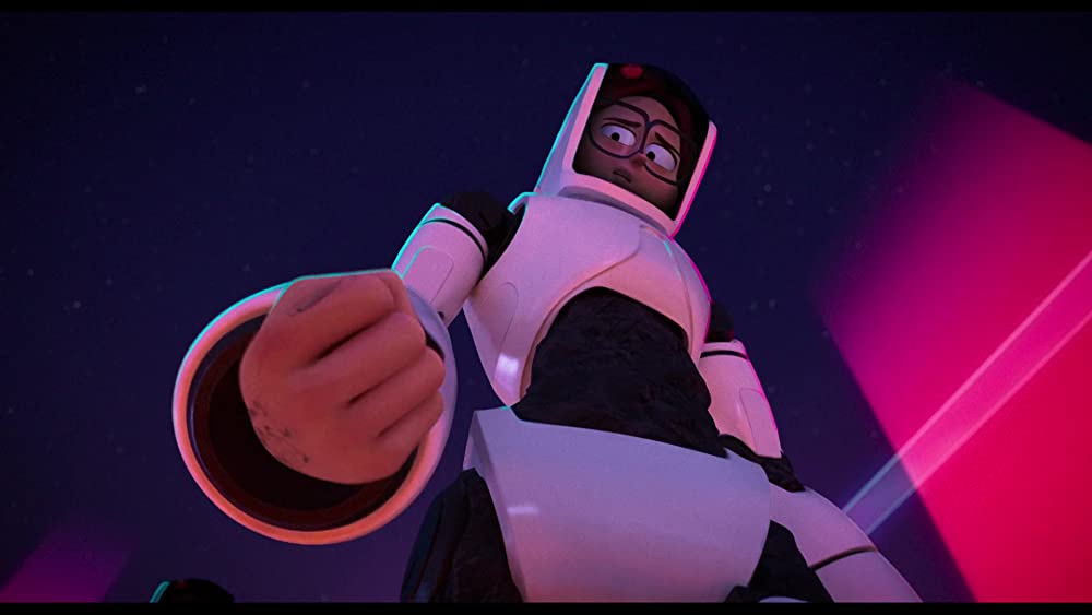 ミッチェル家とマシンの反乱の画像