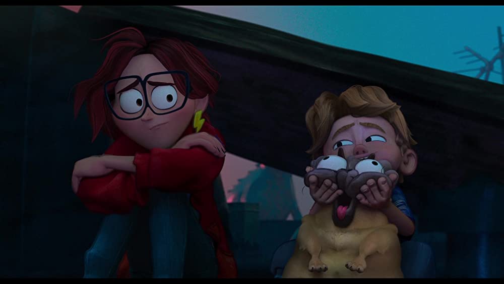 ミッチェル家とマシンの反乱の画像