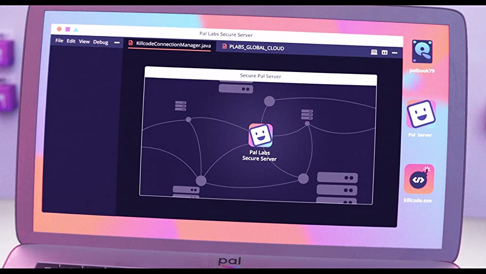 ミッチェル家とマシンの反乱の画像