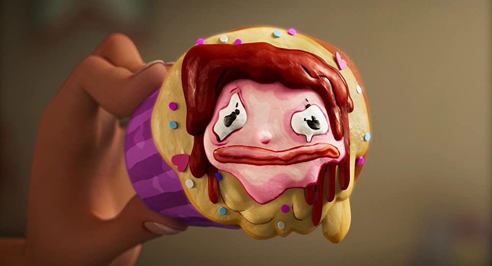 ミッチェル家とマシンの反乱の画像