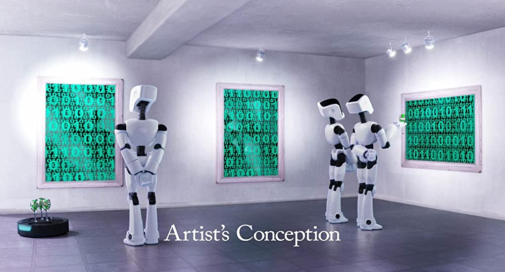 ミッチェル家とマシンの反乱の画像