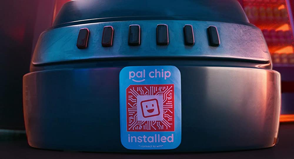 ミッチェル家とマシンの反乱の画像