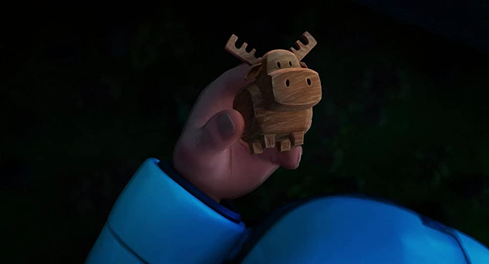 ミッチェル家とマシンの反乱の画像